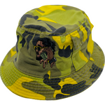 RocAMilli Camo Bucket