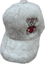 Off White Broken Bear Hat